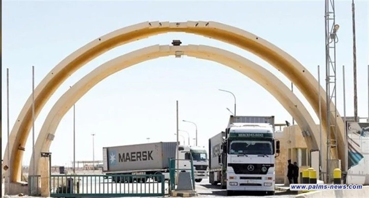 العراق يبدأ تطبيق نظام النقل الدولي TIR